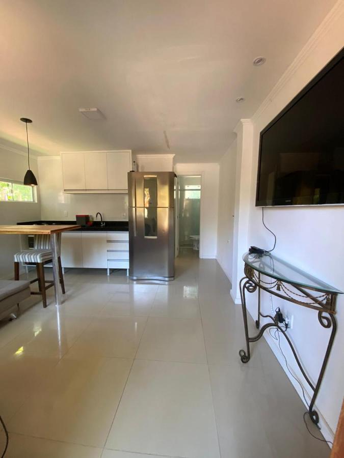 Casa Tranquila 500 Metros Da Praia Do Campeche Florianópolis Esterno foto