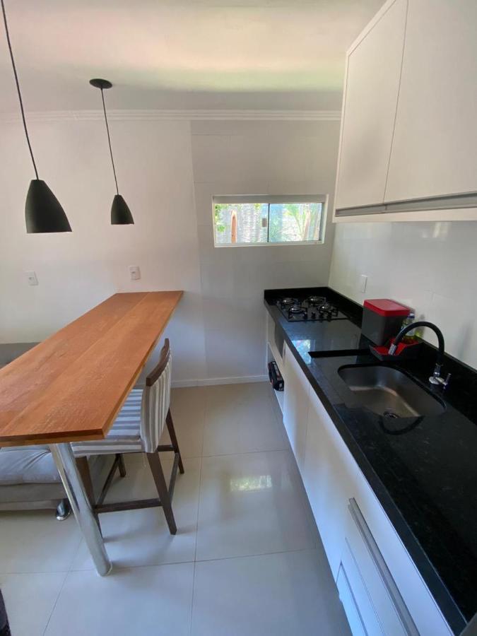 Casa Tranquila 500 Metros Da Praia Do Campeche Florianópolis Esterno foto
