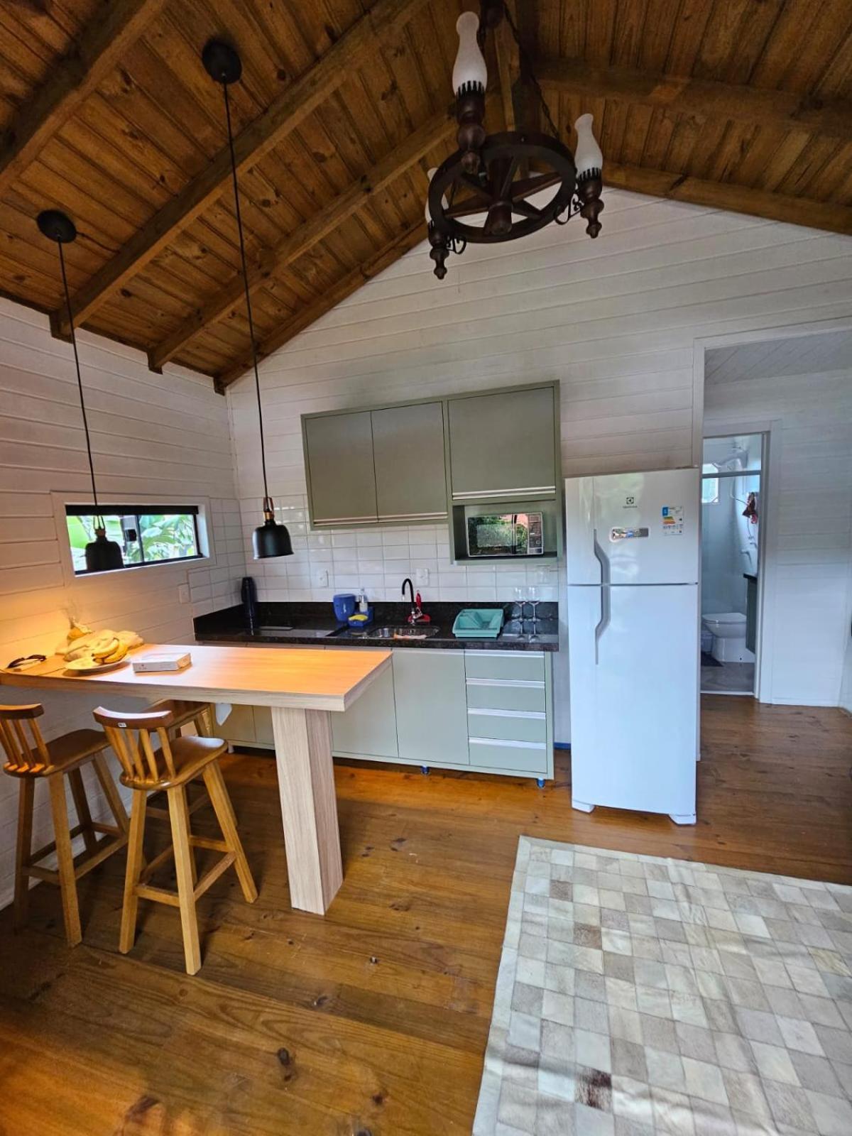 Casa Tranquila 500 Metros Da Praia Do Campeche Florianópolis Esterno foto